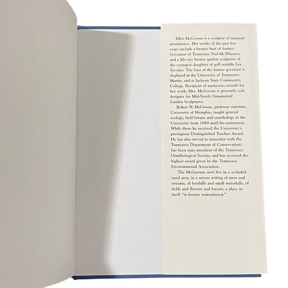 Memphis in Beauty Remembered Mueller Odle Hardcover Book Tennessee USA - Picture 4 of 9